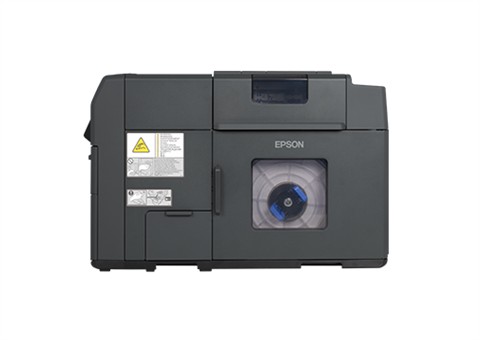 Epson TM-C7520G工業級全彩色標簽打印機